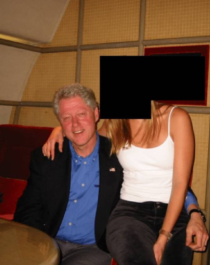 Jeffrey Epstein -1-2-3-4