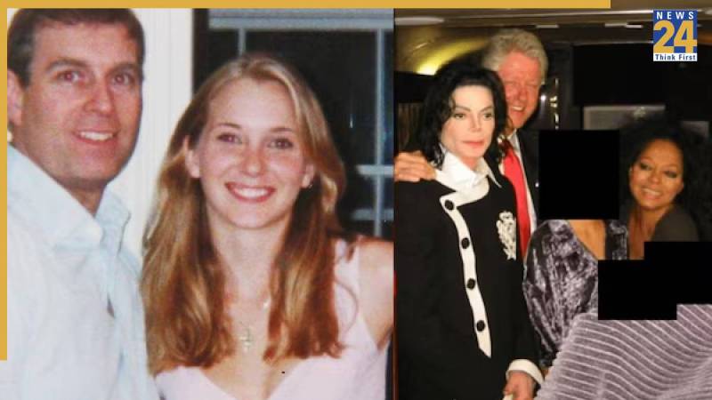 Bill Clinton Bill Clinton | Michael Jackson | Jaffrey Epstein