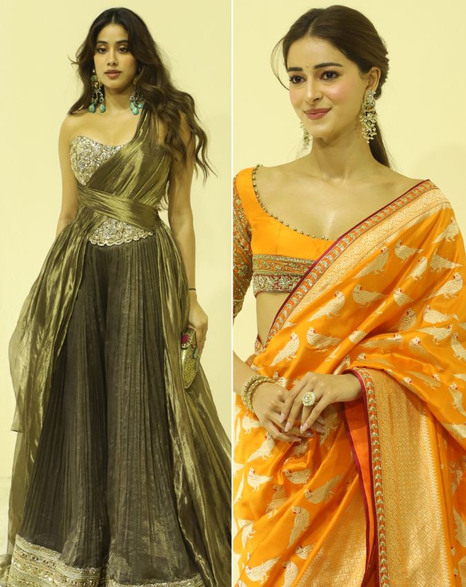 Bollywood Celebs Attend Nita Ambani Swadesh Event Bollywood Celebs Attend Nita Ambani Swadesh Event-1-2