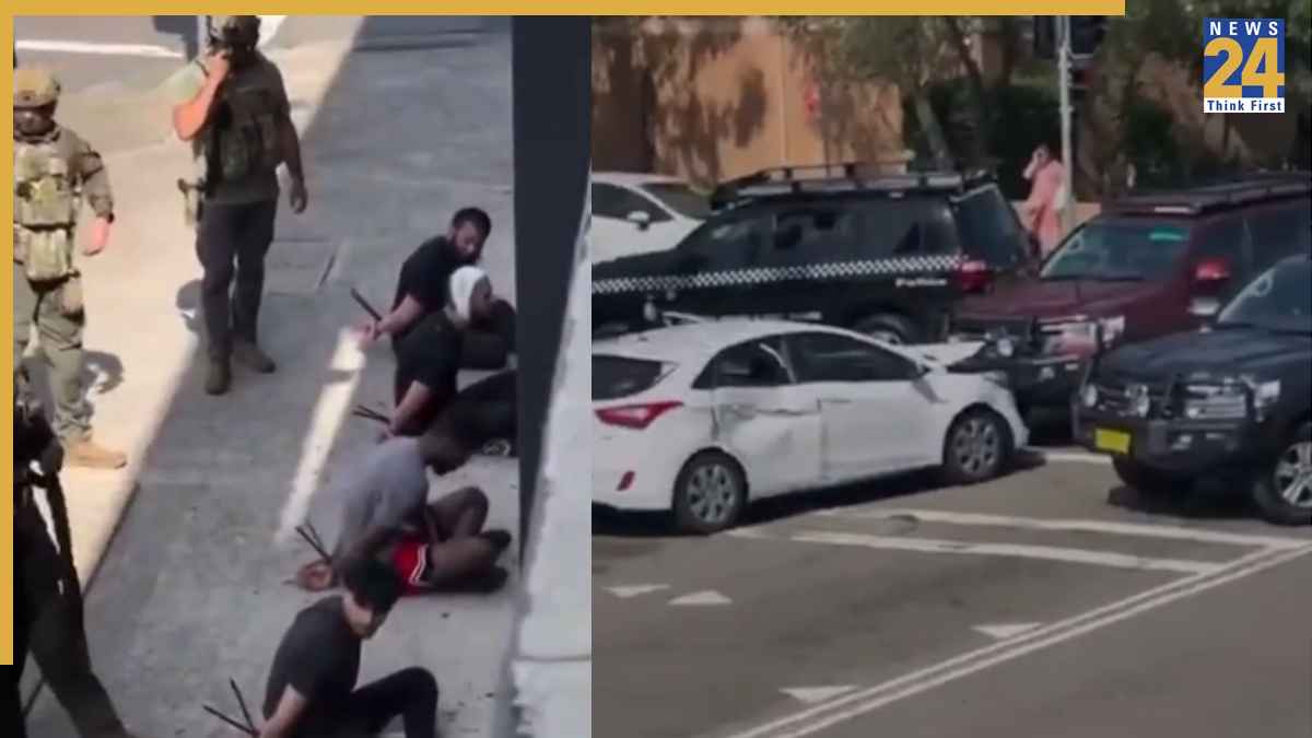 Bondi Beach-style attack