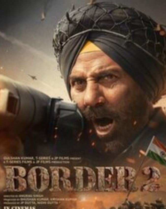 Border 2, Border 2 Release date, Border 2 Full Cast Fees-1-2-3