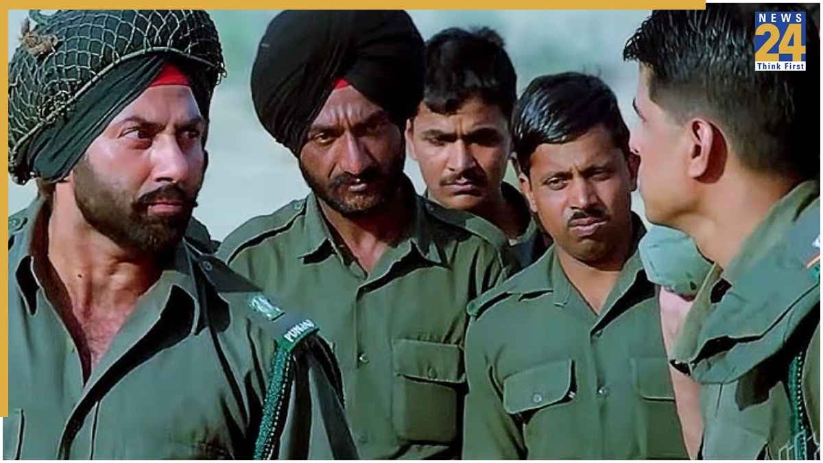 Border के लिए Sunny Deol ने ली थी सबसे तगड़ी फीस, सुनील शेट्टी-तब्बू को मिले थे बस इतने लाख
