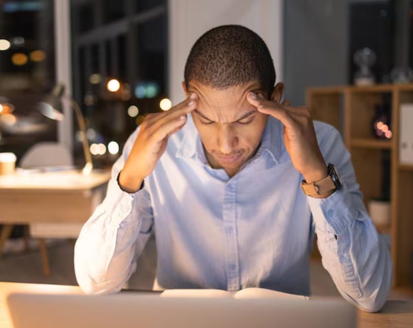 Bad Habits for Mental Health (2)-1-2-3-4-5