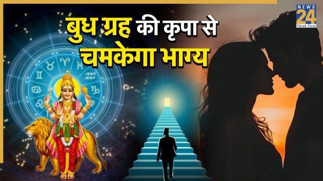 Budh Gochar 2025