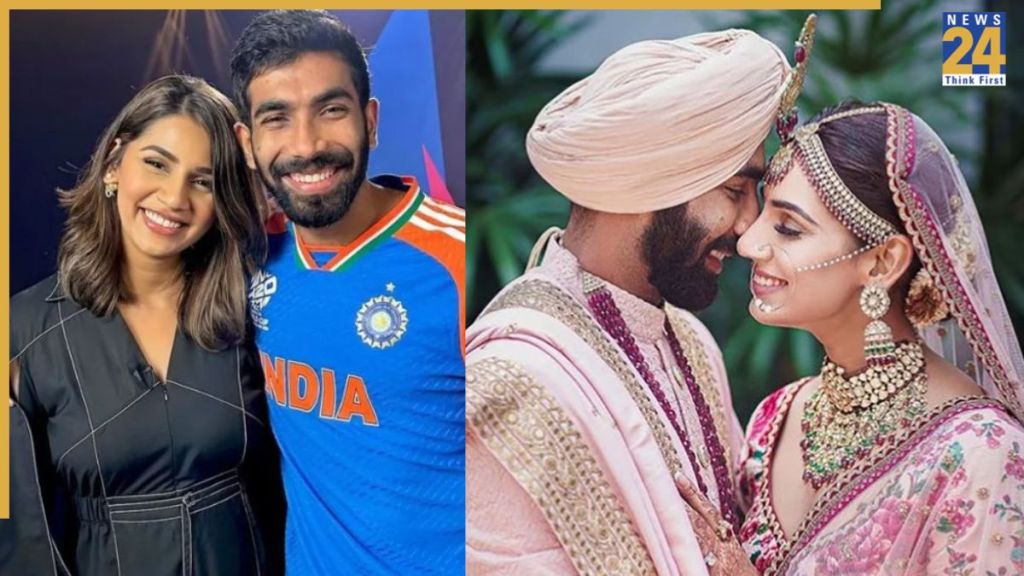 Jasprit Bumrah Birthday: 2013 में मुलाकात, फिर यूं परवान चढ़ी मोहब्बत… कुछ ऐसी है जसप्रीत बुमराह-संजना गणेशन की लव स्टोरी