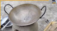 Burnt Kadai Cleaning Tips