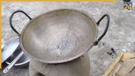 Burnt Kadai Cleaning Tips
