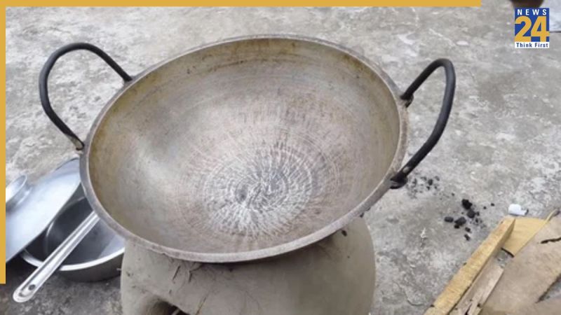 Burnt Kadai Cleaning Tips Burnt Kadai Cleaning Tips