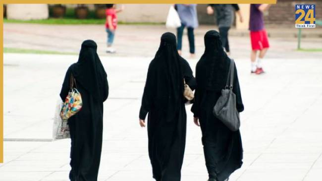 Burqa Girls | Denmark | Government Bill