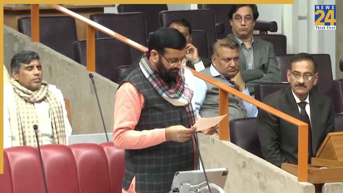 हरियाणा विधानसभा में CM सैनी के खिलाफ कांग्रेस का अविश्वास प्रस्ताव गिरा, नहीं पड़ी बहुमत साबित करने की जरूरत