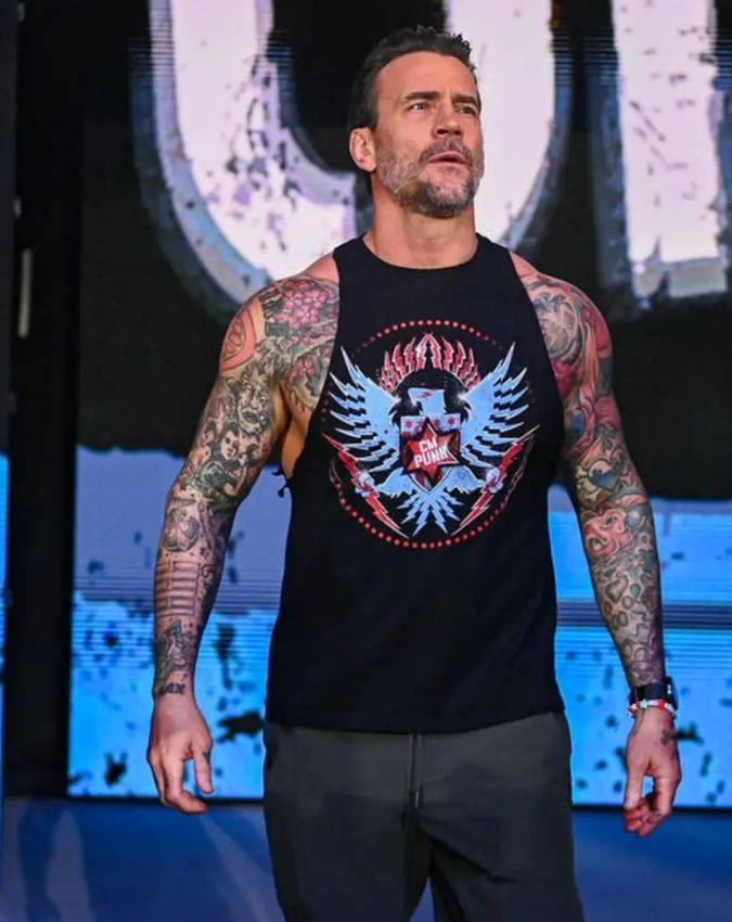 CM Punk (2) -1-2-3