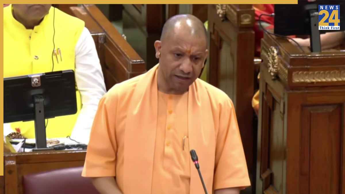 CM YOGI