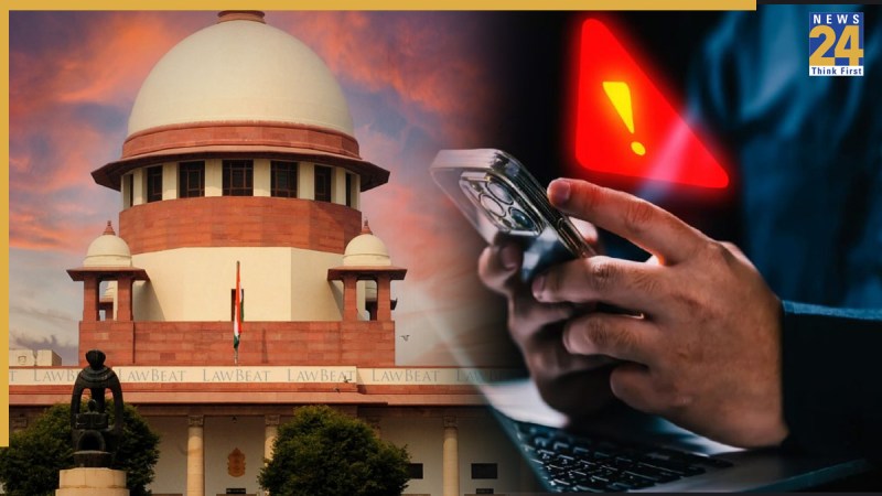 Supreme Court Digital Arrest CBI