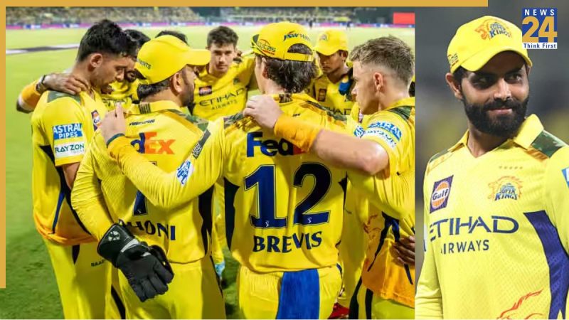 CSK ipl 2026 probable playing 11