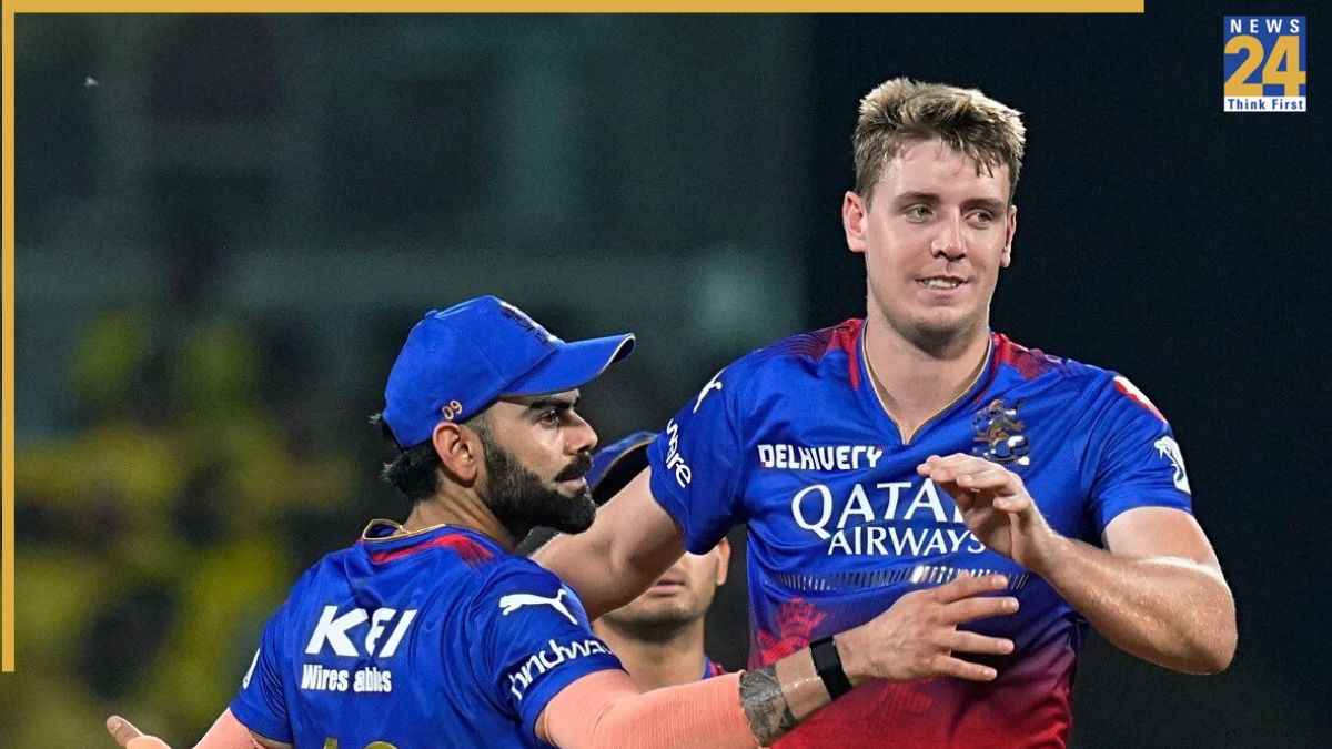 Cameron Green Clarifies Allowed Bowling