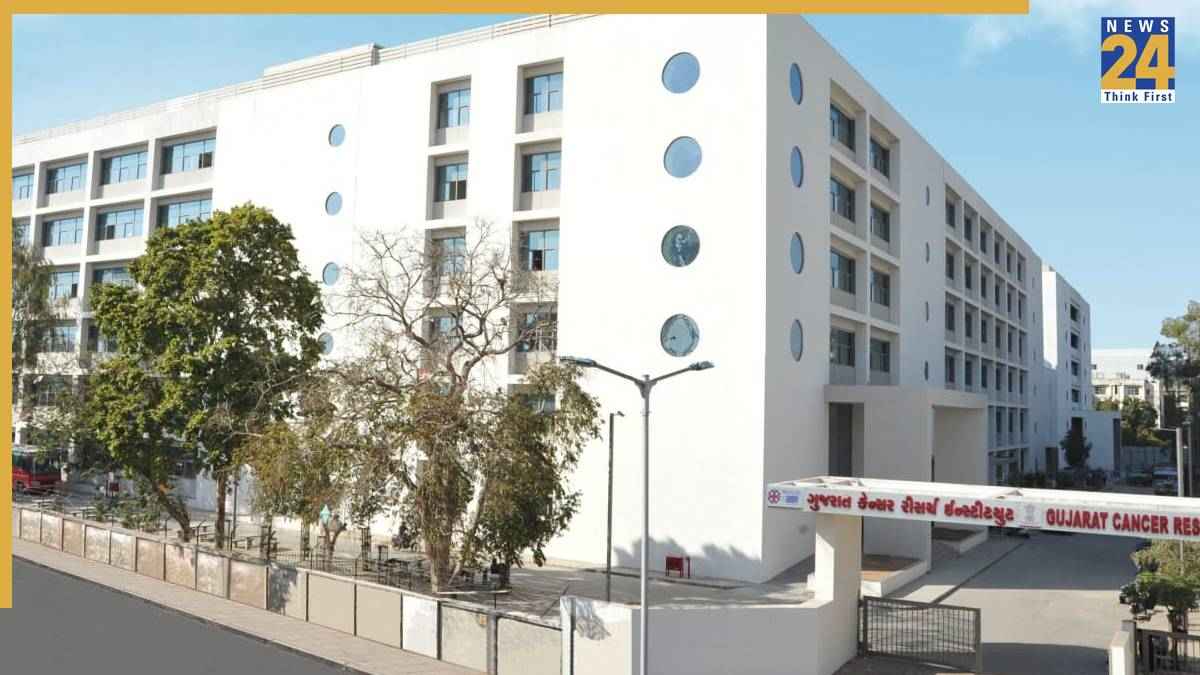 Cancer Hospital Gujarat