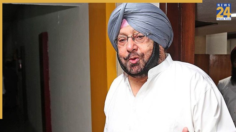 Captain Amarinder Singh