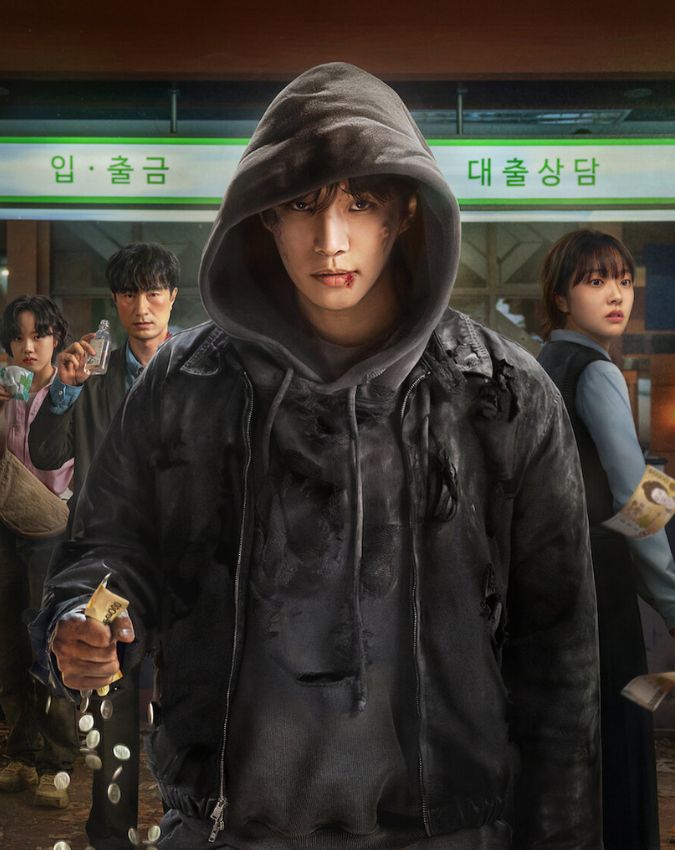 New Year 2026 netflix trending web series-1-2-3-4