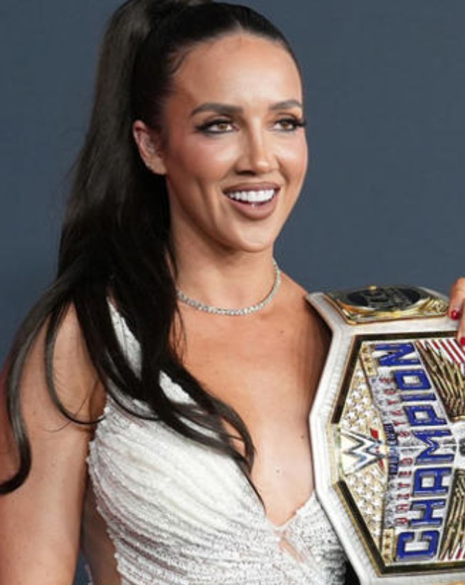 WWE (1) Beautiful Stars Champion Currently-1-2-3