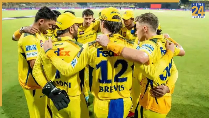 Chennai Super Kings IPL 2026 Chennai Super Kings IPL 2026