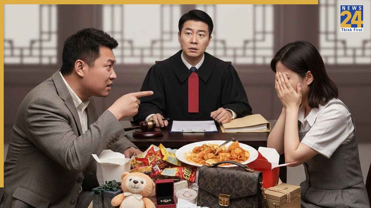 Chinese man