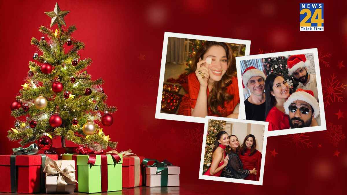 Christmas Celebration Bollywood celebrities
