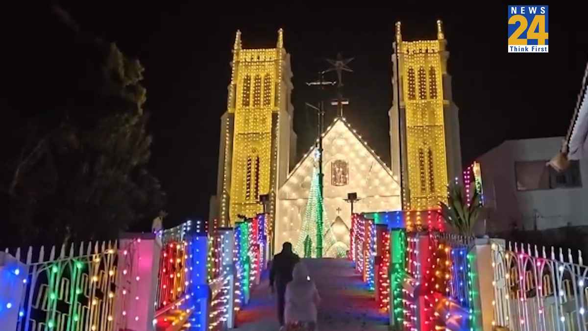 Christmas celebrations