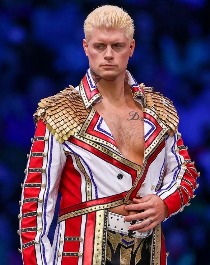 CM Punk (2) -1-2-3-4