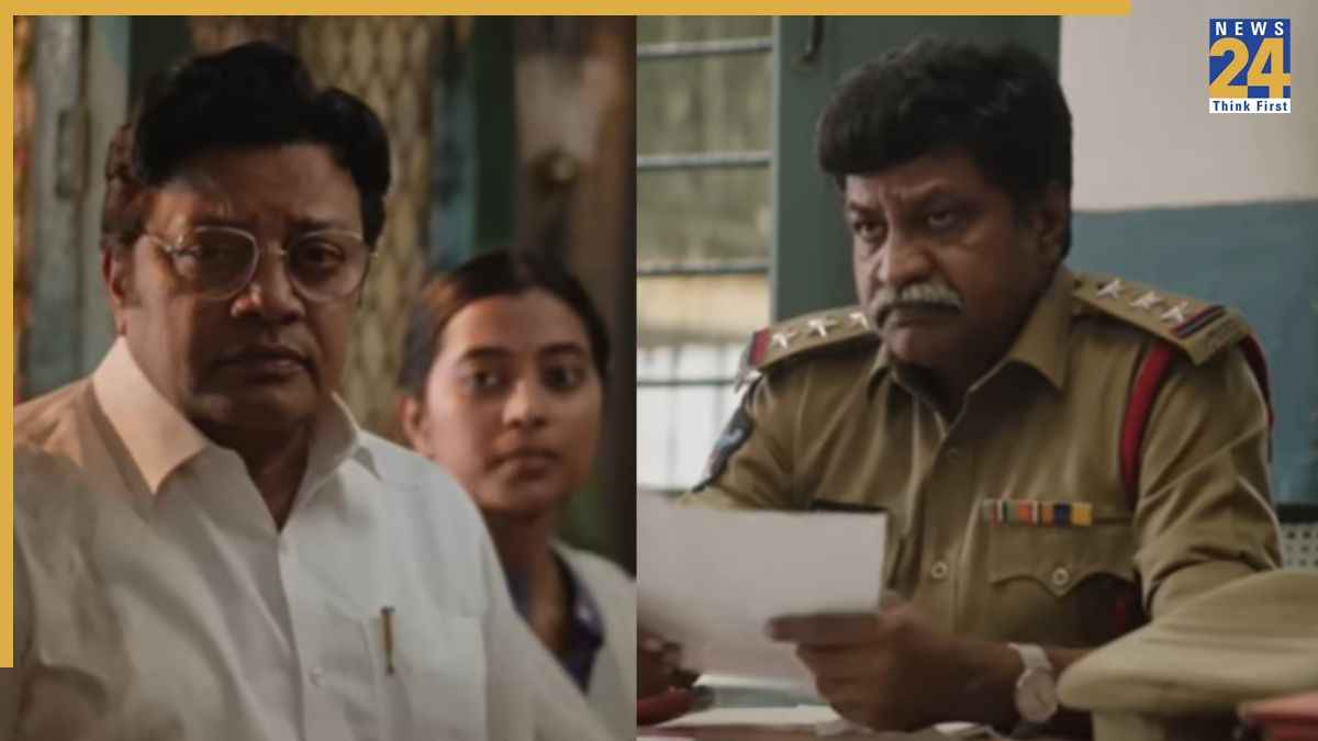 Court State VS A Nobody movie