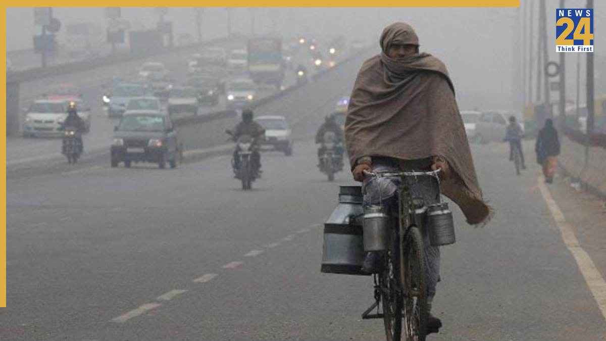 Delhi Weather