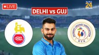 Delhi vs Gujarat
