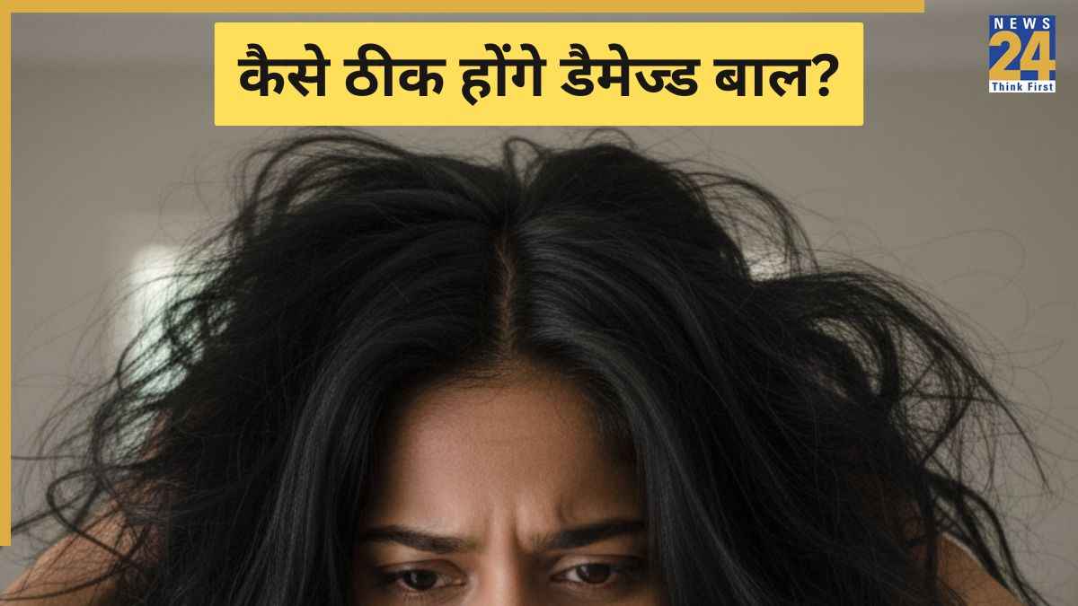 Damaged Hair Repair