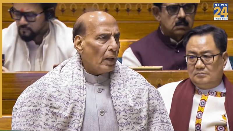 Defence Minister Rajnath Singh Defence Minister Rajnath Singh