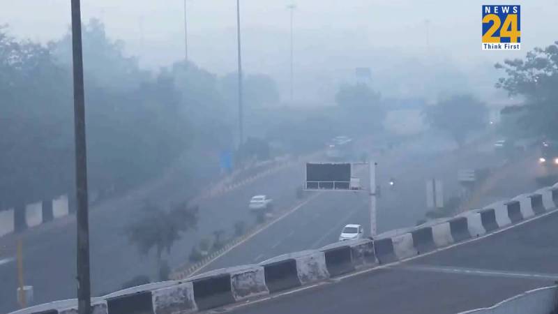 Delhi Air Pollution