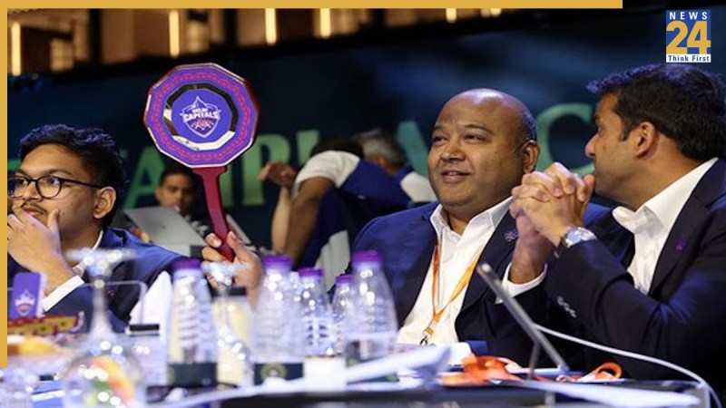 Delhi Capitals Full List