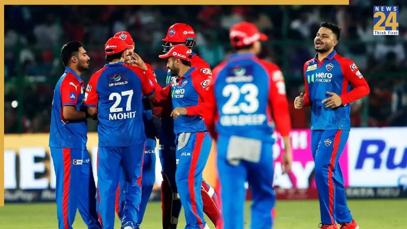 Delhi Capitals IPL 2026 Probable Playing 11