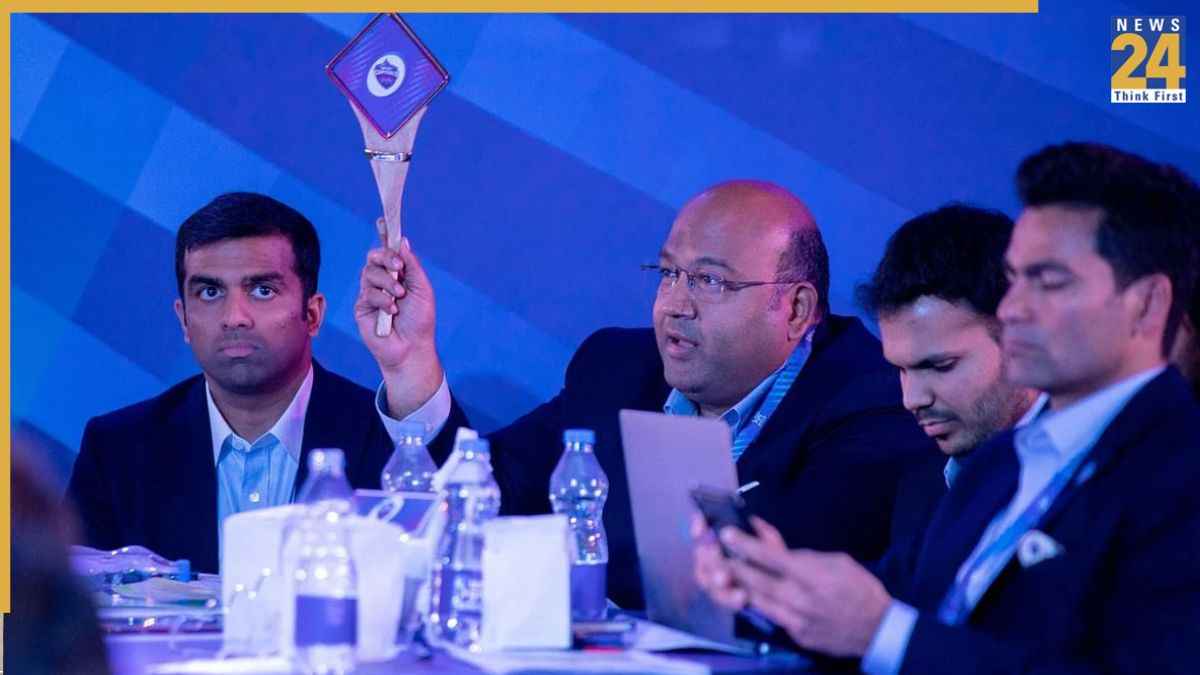 IPL Auction की फिर 'छुपी रुस्तम' बनी दिल्ली कैपिल्स, बेस प्राइस पर ही खरीदे एबी डिविलियर्स जैसे 2-2 मैच विनर्स