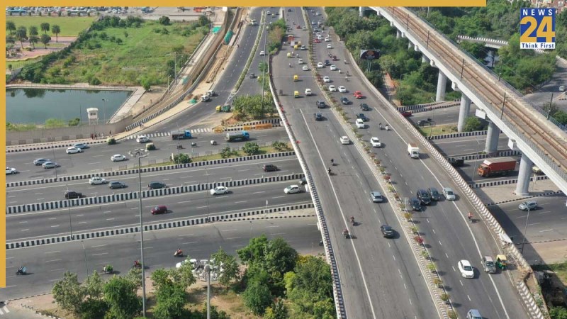 Delhi Dehradun Expressway