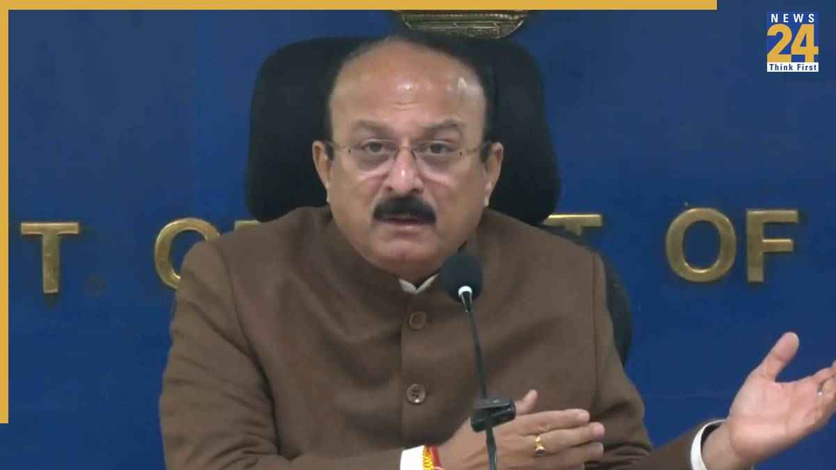 Delhi Minister Ashish Sood