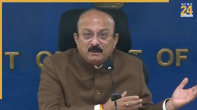 Delhi Minister Ashish Sood