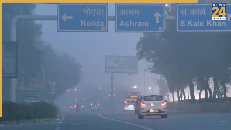 Delhi NCR Air Pollution