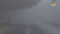 delhi ncr weather and pollution