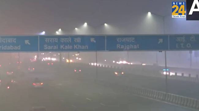 Delhi Pollution