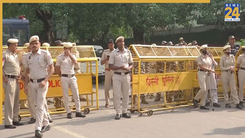 Delhi police