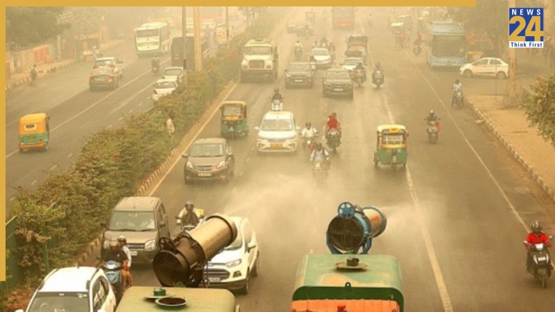 Delhi pollution