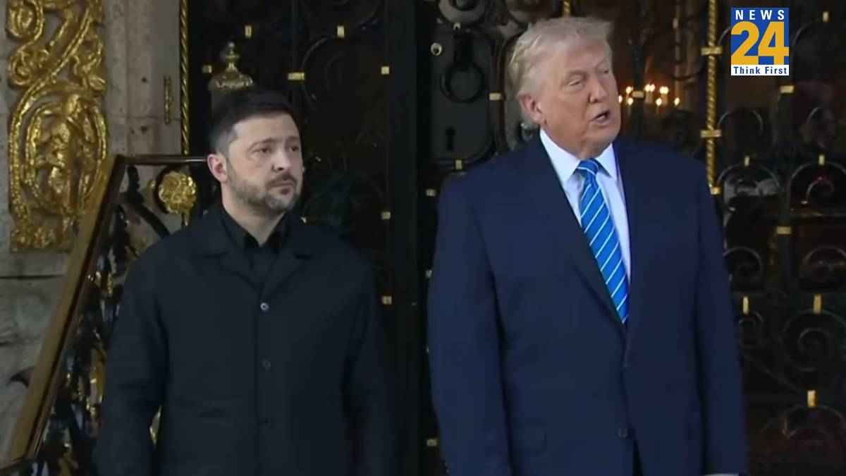 Donald Trump, Volodymyr Zelenskyy