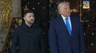Donald Trump, Volodymyr Zelenskyy