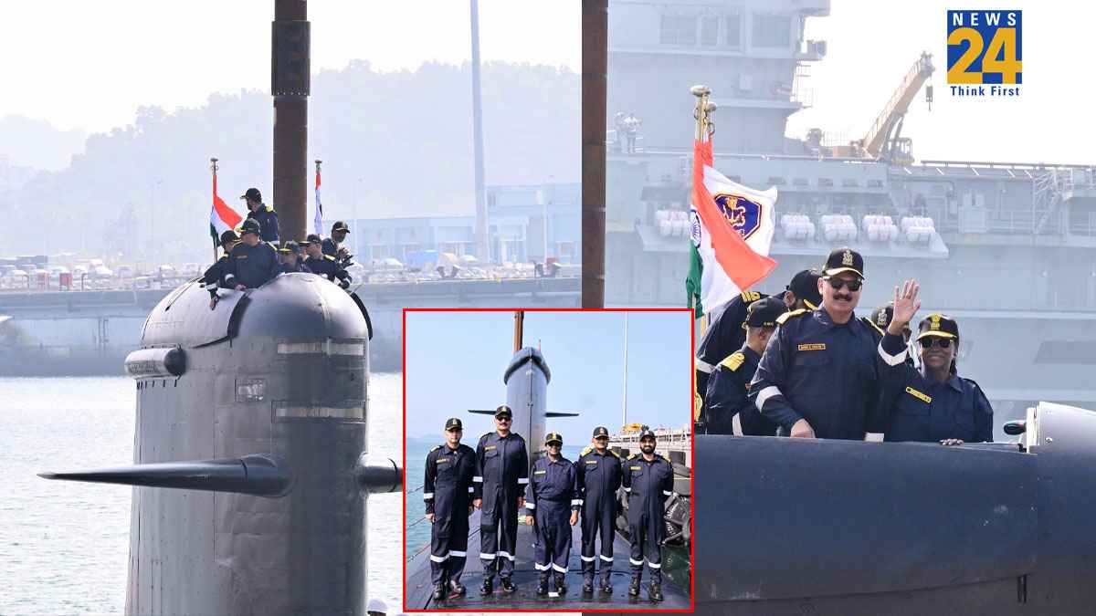 INS Kalvari (S21)