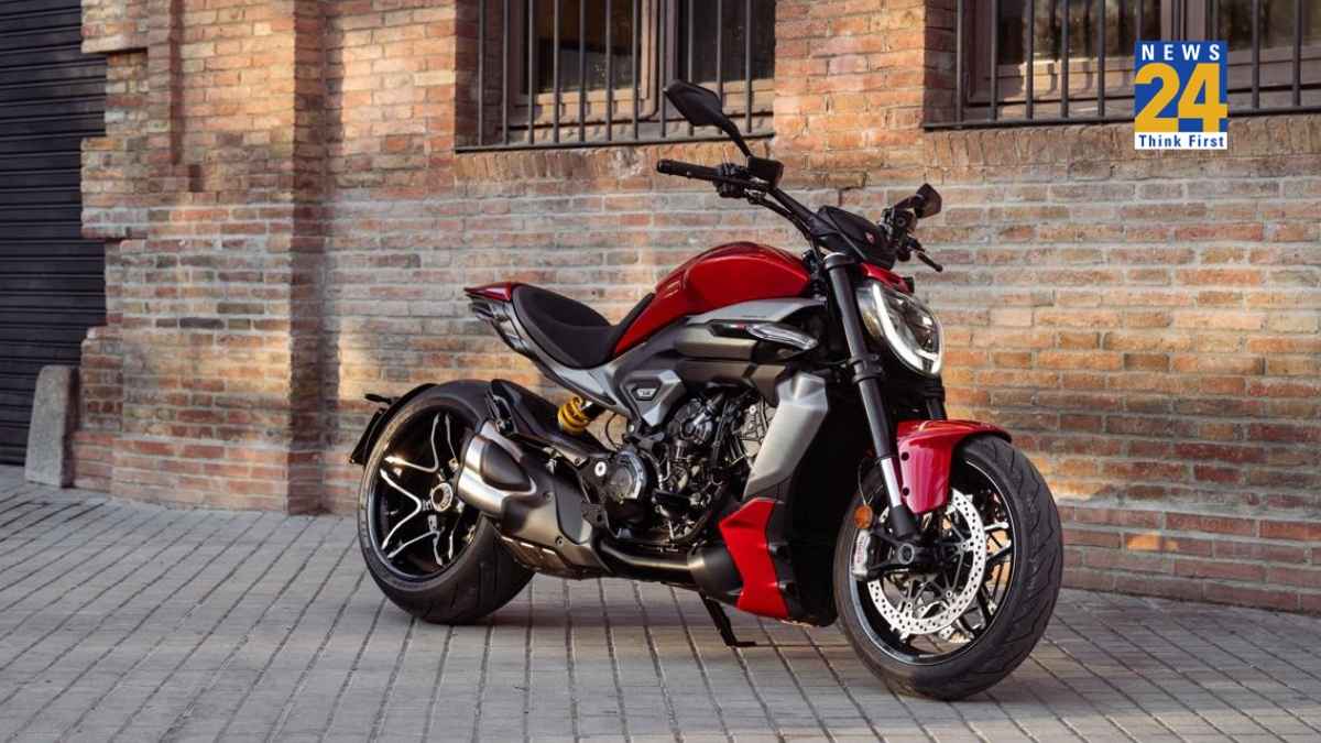 3 सेकंड में 100 की रफ्तार! डुकाटी की ये नई क्रूजर बाइक भारत में मचाएगी तहलका, कीमत सुन नहीं होगा यकीन