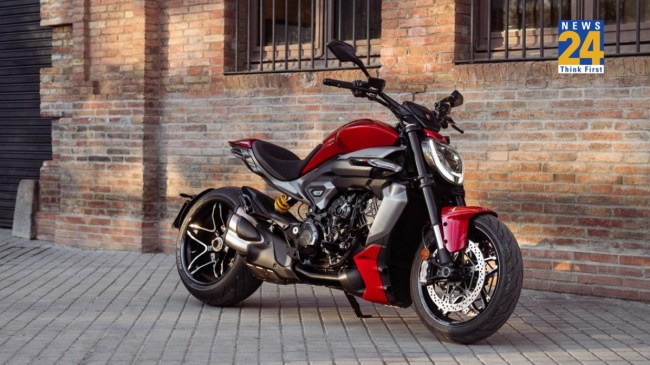 Ducati XDiavel V4